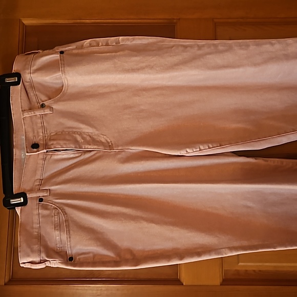High-rise slim ankle jean Land's End 16W - Picture 1 of 6
